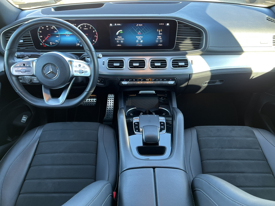 2020 Mercedes-Benz GLE GLE 350 2