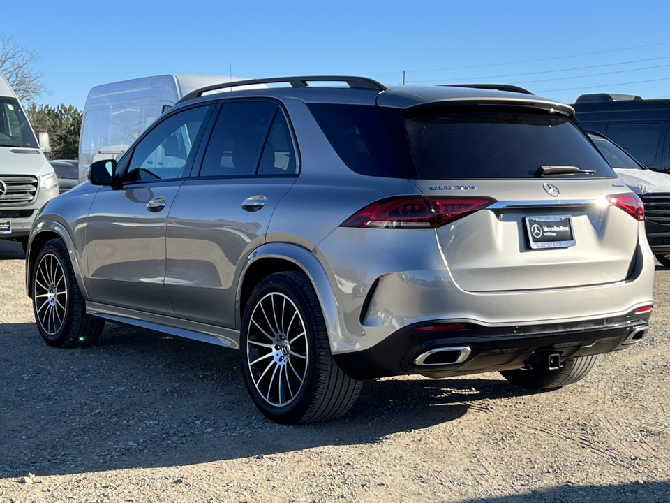 2020 Mercedes-Benz GLE GLE 350 11