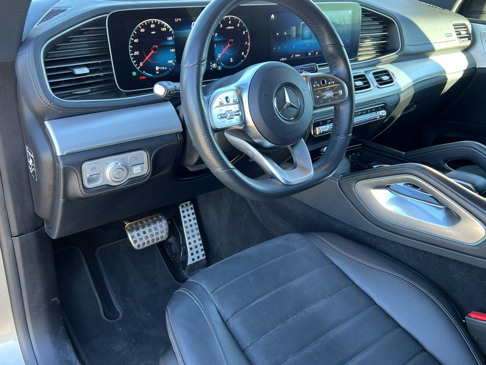 2020 Mercedes-Benz GLE GLE 350 21