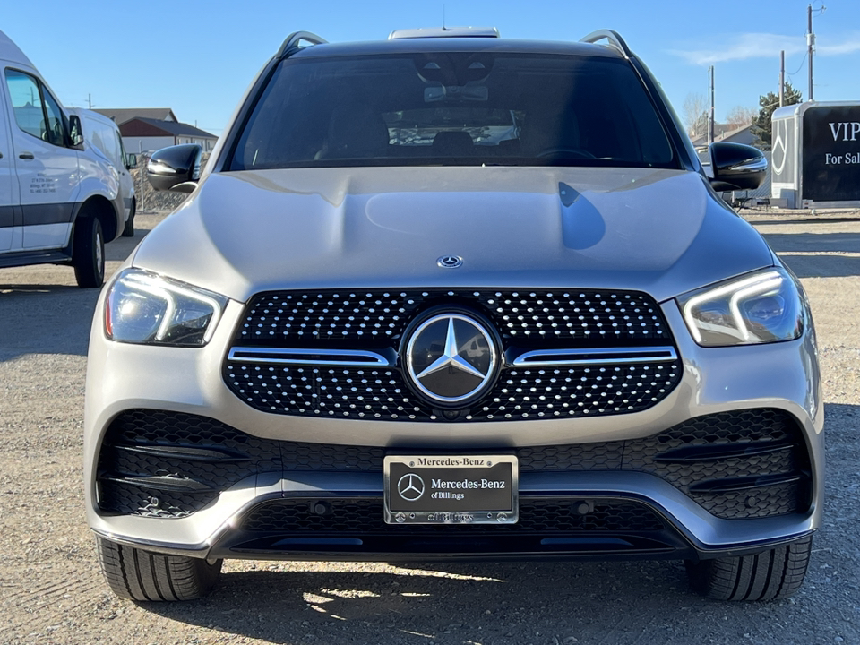 2020 Mercedes-Benz GLE GLE 350 45