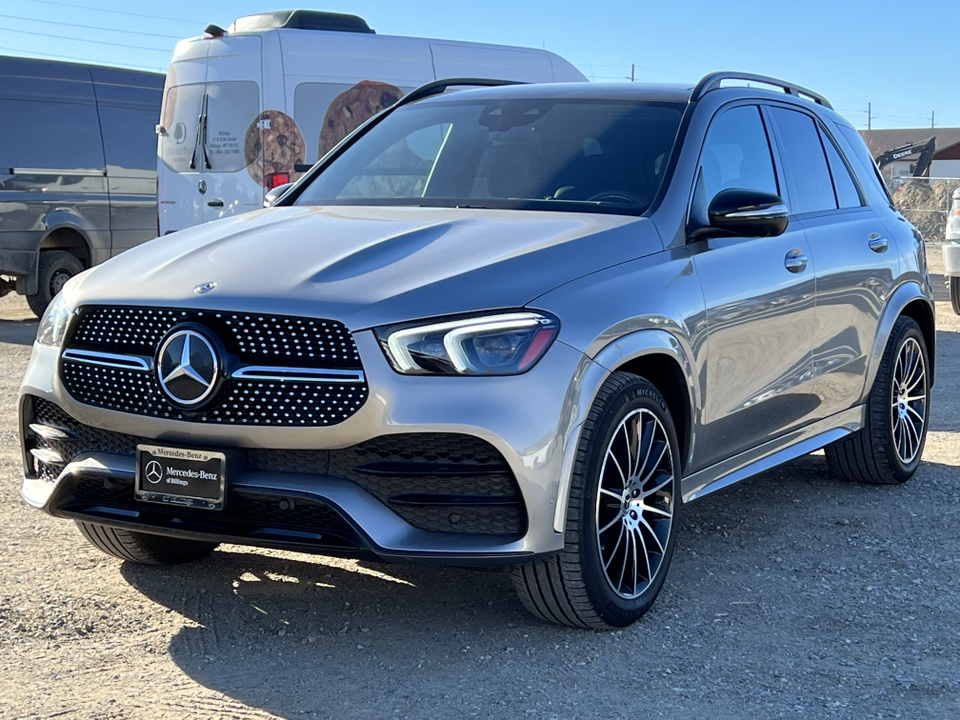 2020 Mercedes-Benz GLE GLE 350 46