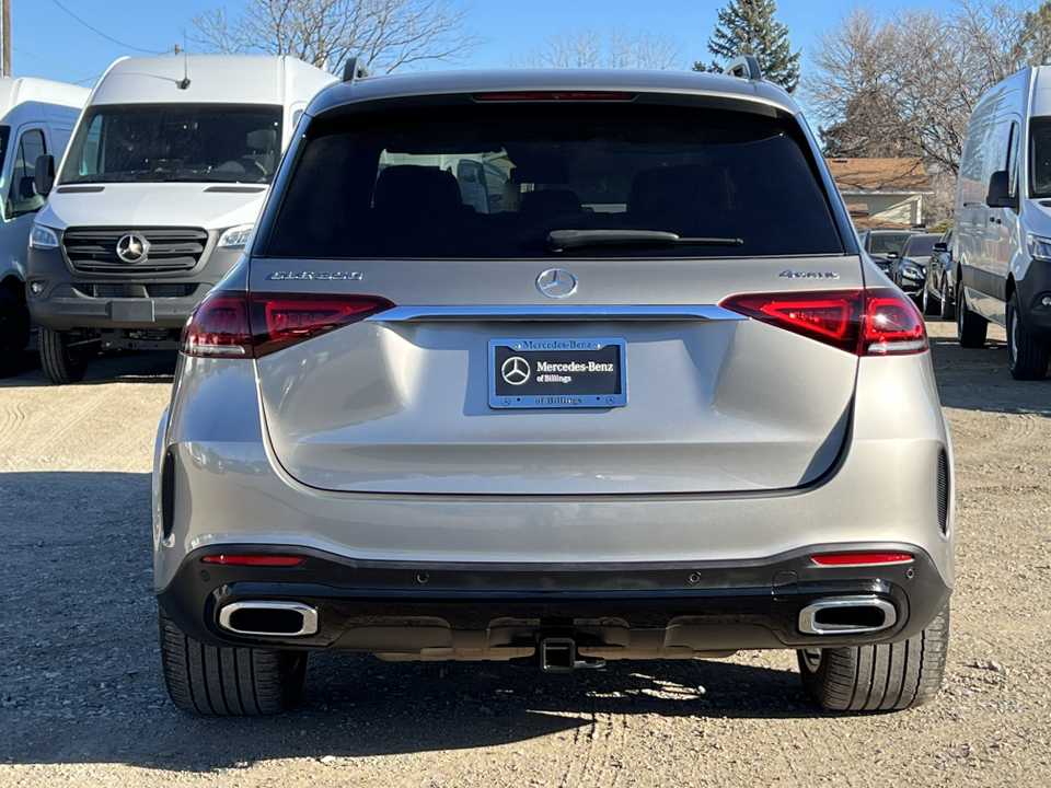 2020 Mercedes-Benz GLE GLE 350 47