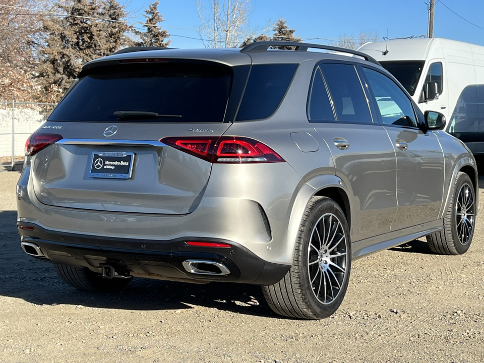 2020 Mercedes-Benz GLE GLE 350 48