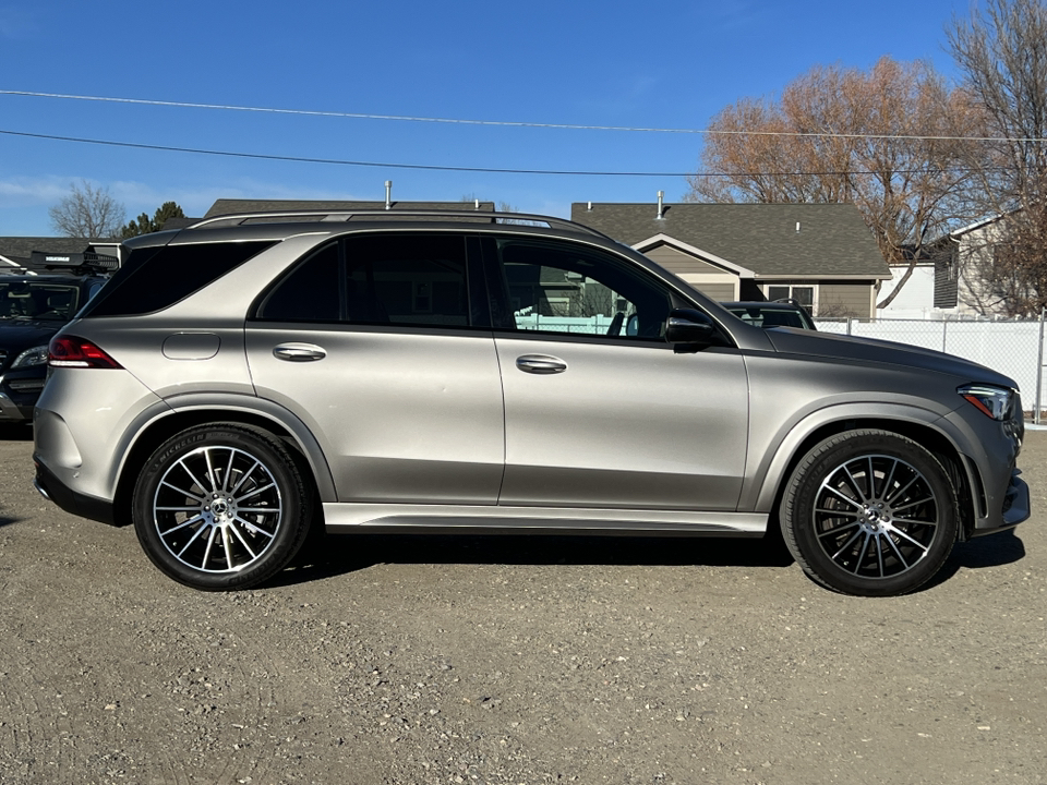 2020 Mercedes-Benz GLE GLE 350 49