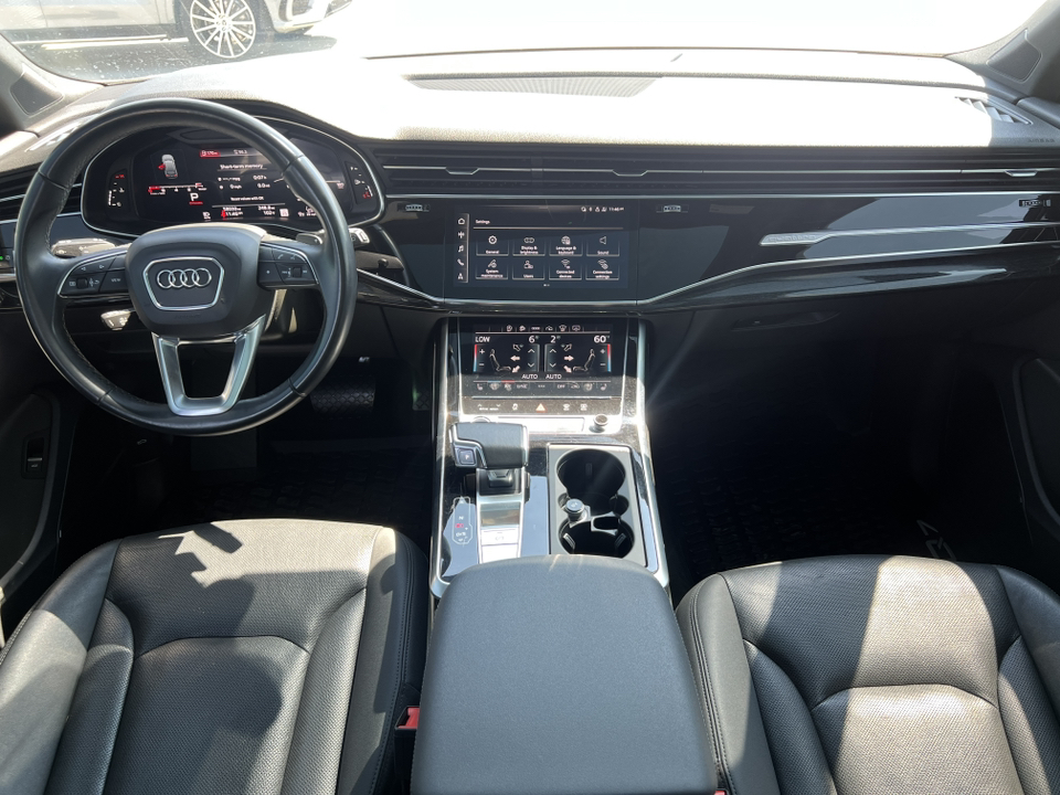 2021 Audi Q7 55 Prestige 2