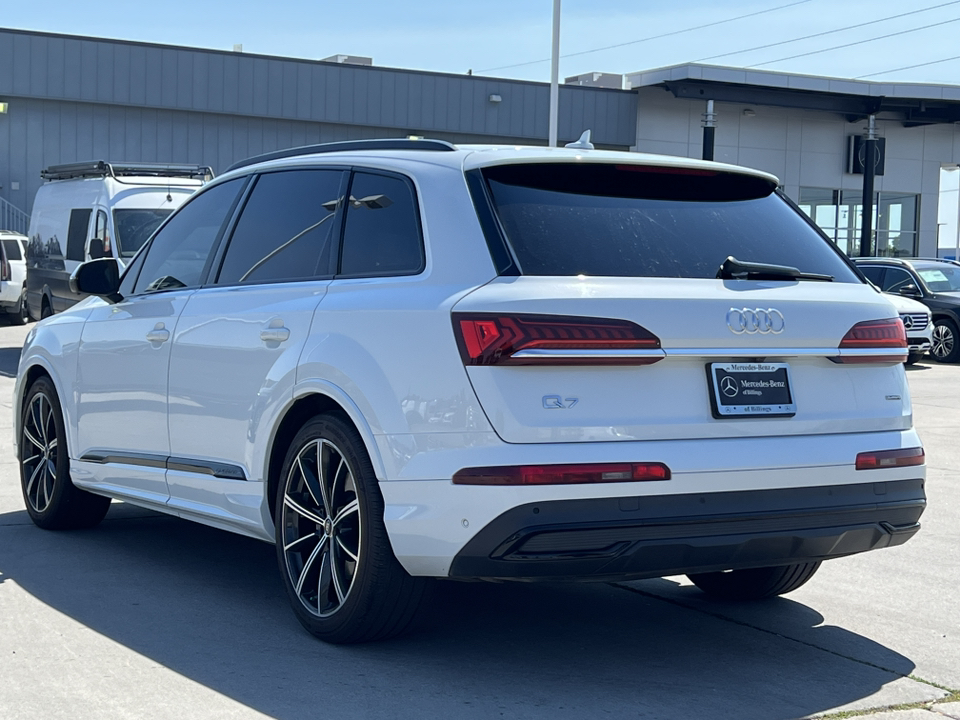 2021 Audi Q7 55 Prestige 11