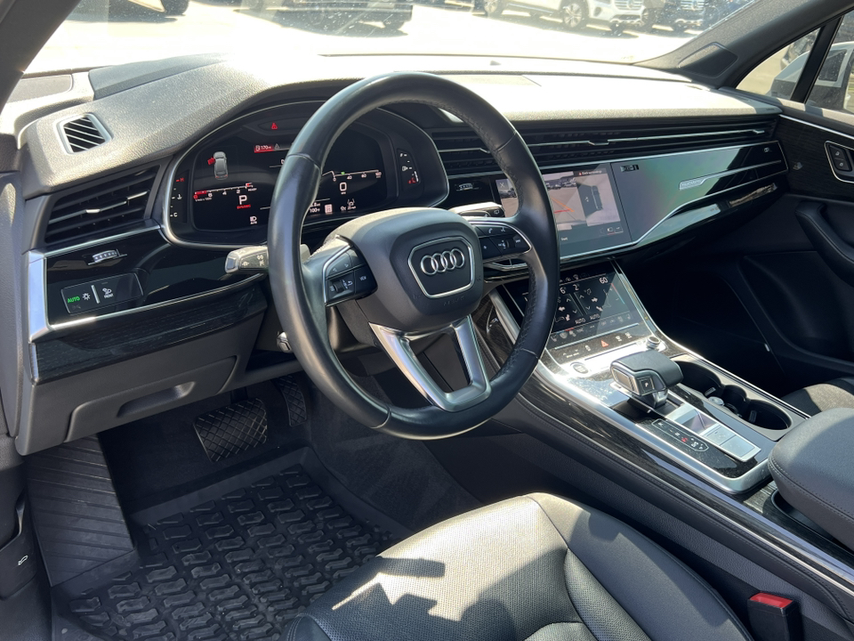 2021 Audi Q7 55 Prestige 20