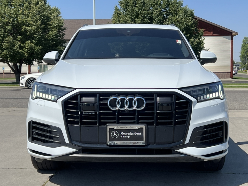 2021 Audi Q7 55 Prestige 41