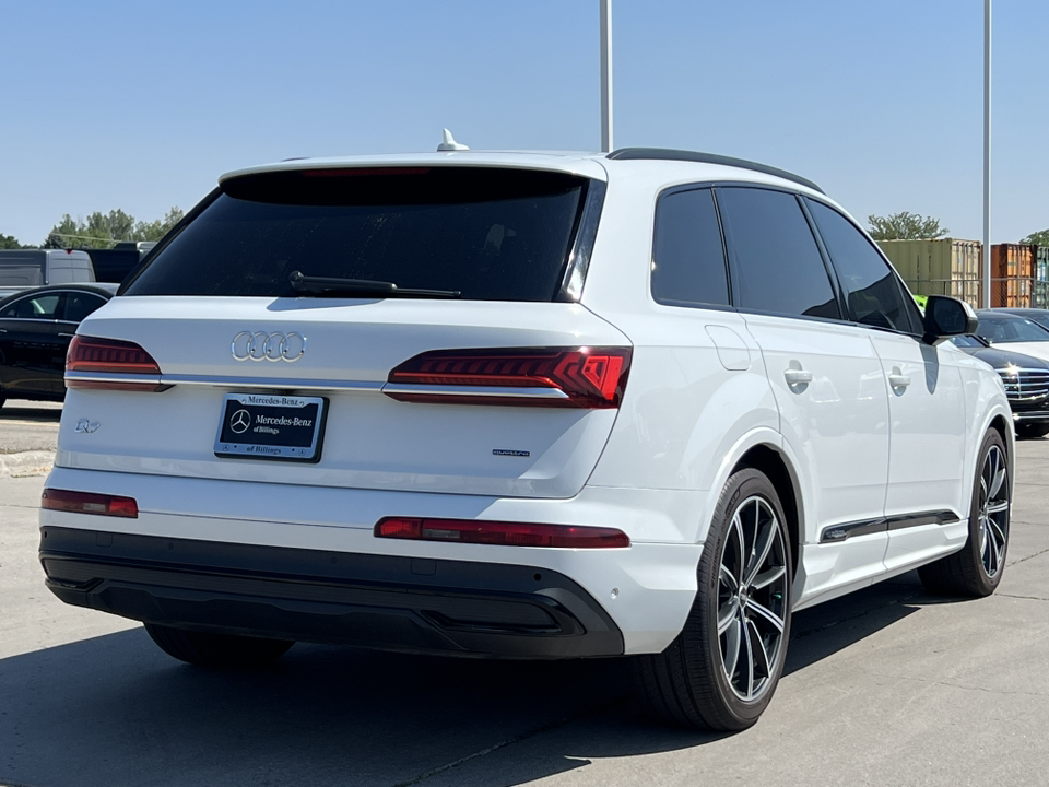 2021 Audi Q7 55 Prestige 44