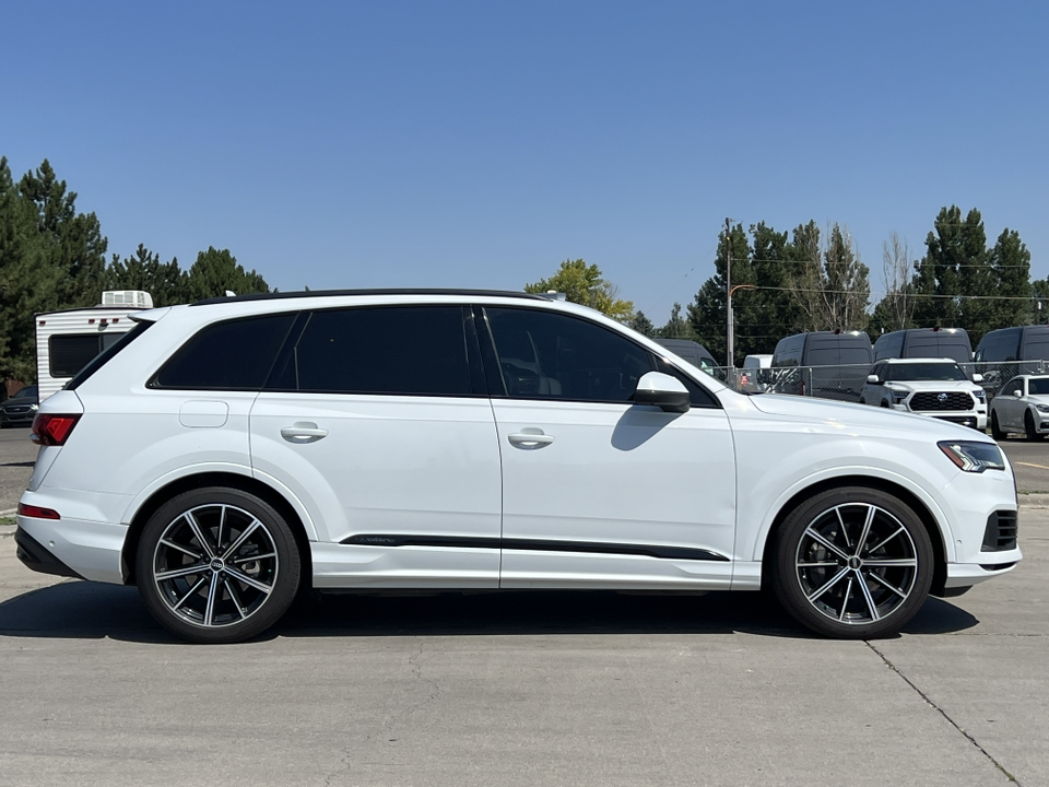 2021 Audi Q7 55 Prestige 45