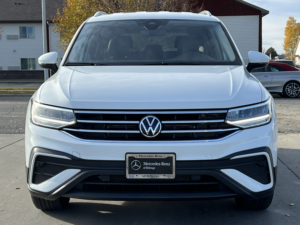 2024 Volkswagen Tiguan 2.0T SE 42