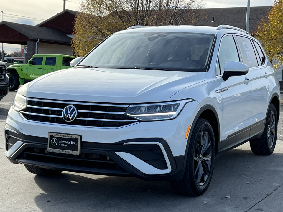 2024 Volkswagen Tiguan 2.0T SE 43