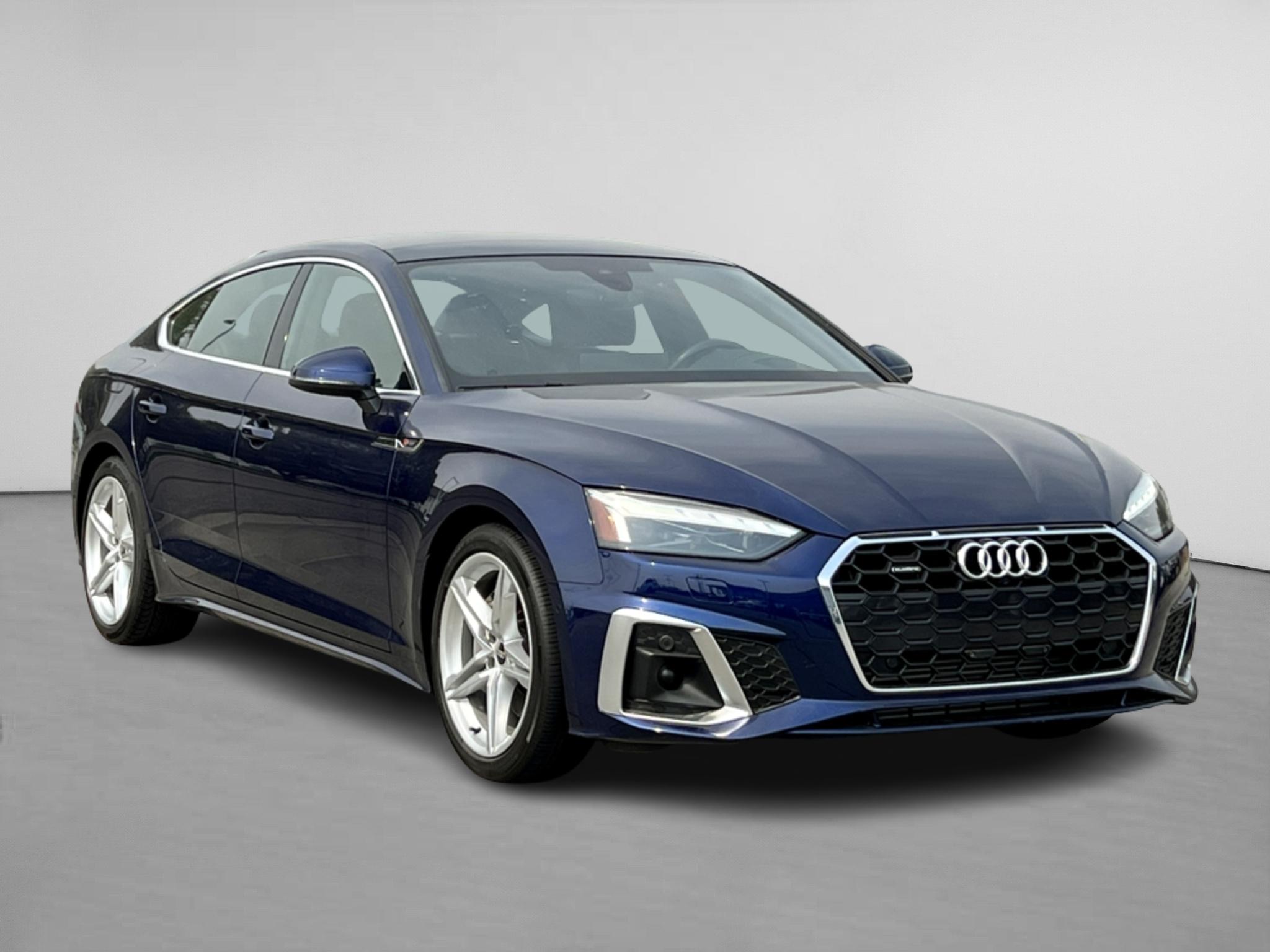 2021 Audi A5 45 S line Prestige 1