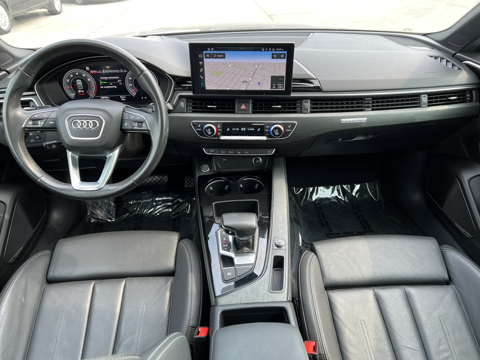 2021 Audi A5 45 S line Prestige 3