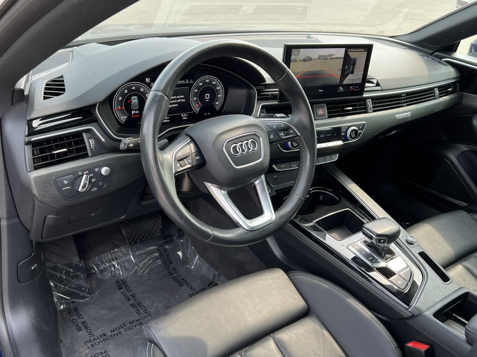 2021 Audi A5 45 S line Prestige 20