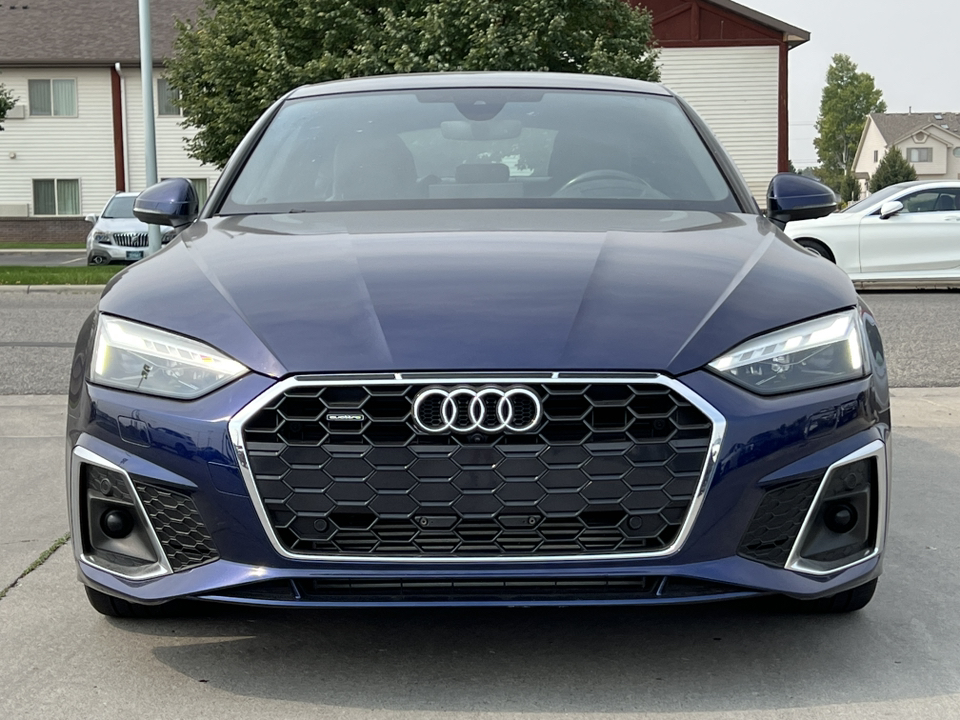 2021 Audi A5 45 S line Prestige 43