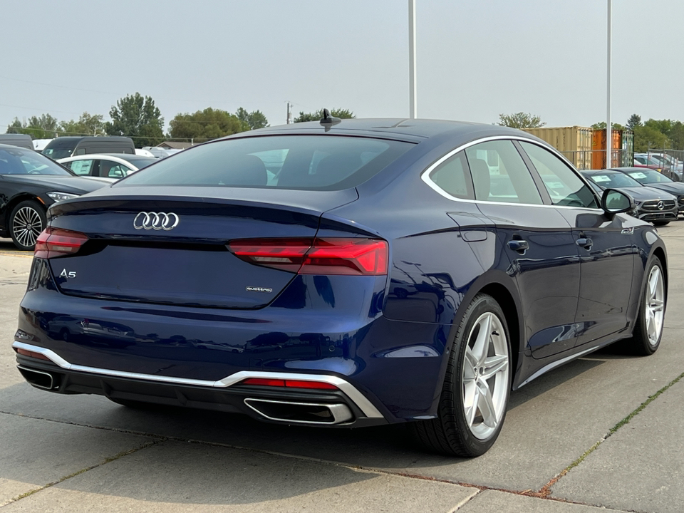 2021 Audi A5 45 S line Prestige 46