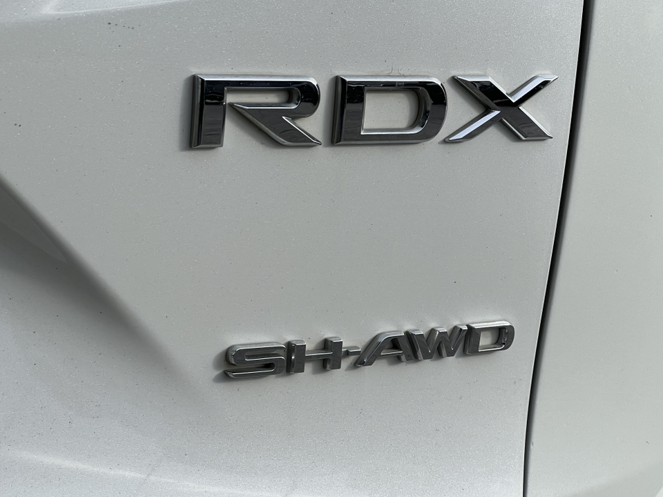 2020 Acura RDX A-Spec Package 10