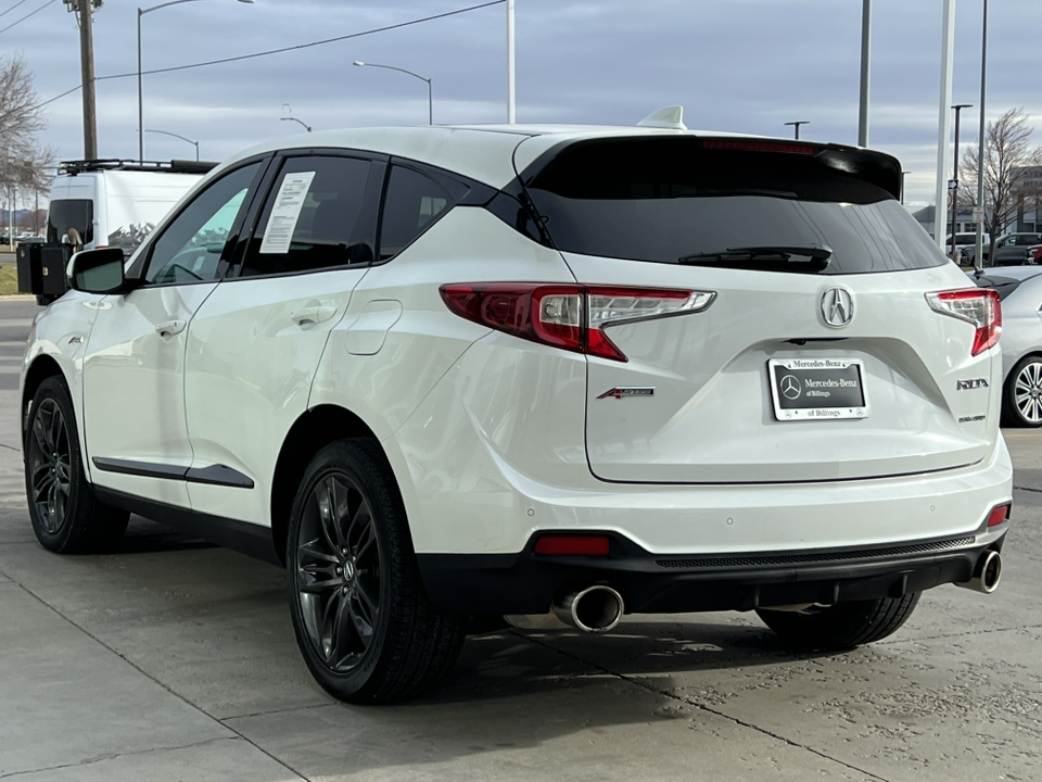 2020 Acura RDX A-Spec Package 11