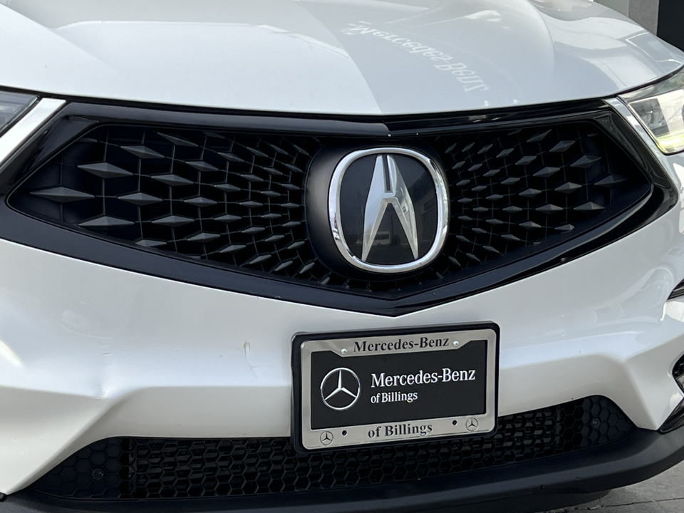 2020 Acura RDX A-Spec Package 42