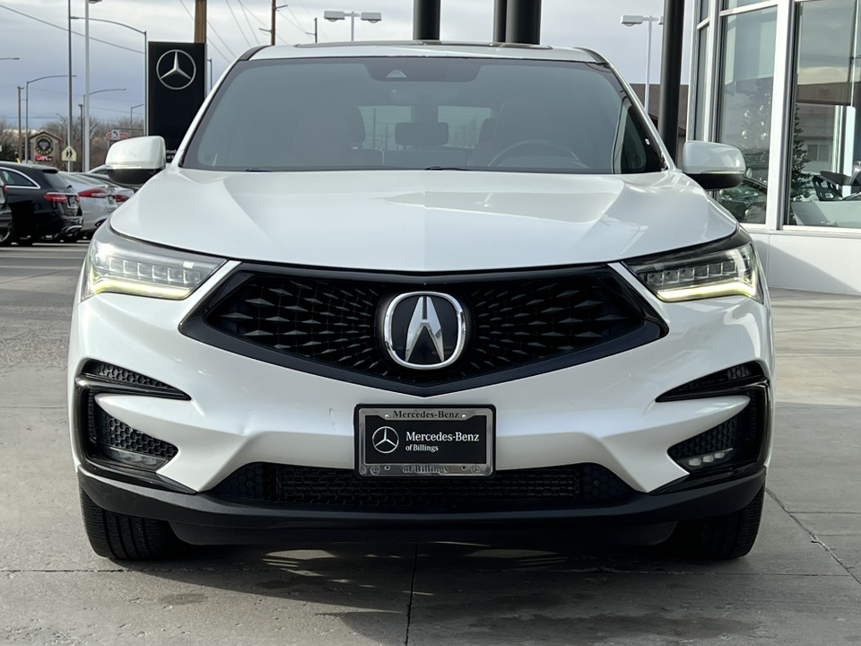 2020 Acura RDX A-Spec Package 43