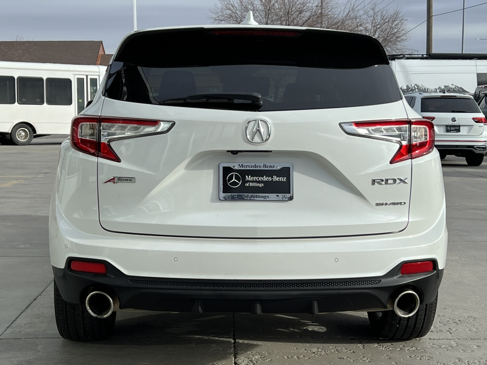 2020 Acura RDX A-Spec Package 45