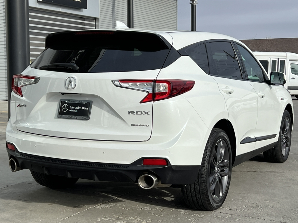 2020 Acura RDX A-Spec Package 46