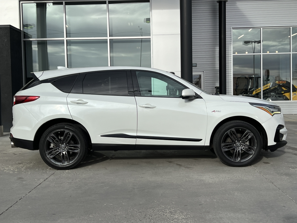 2020 Acura RDX A-Spec Package 47