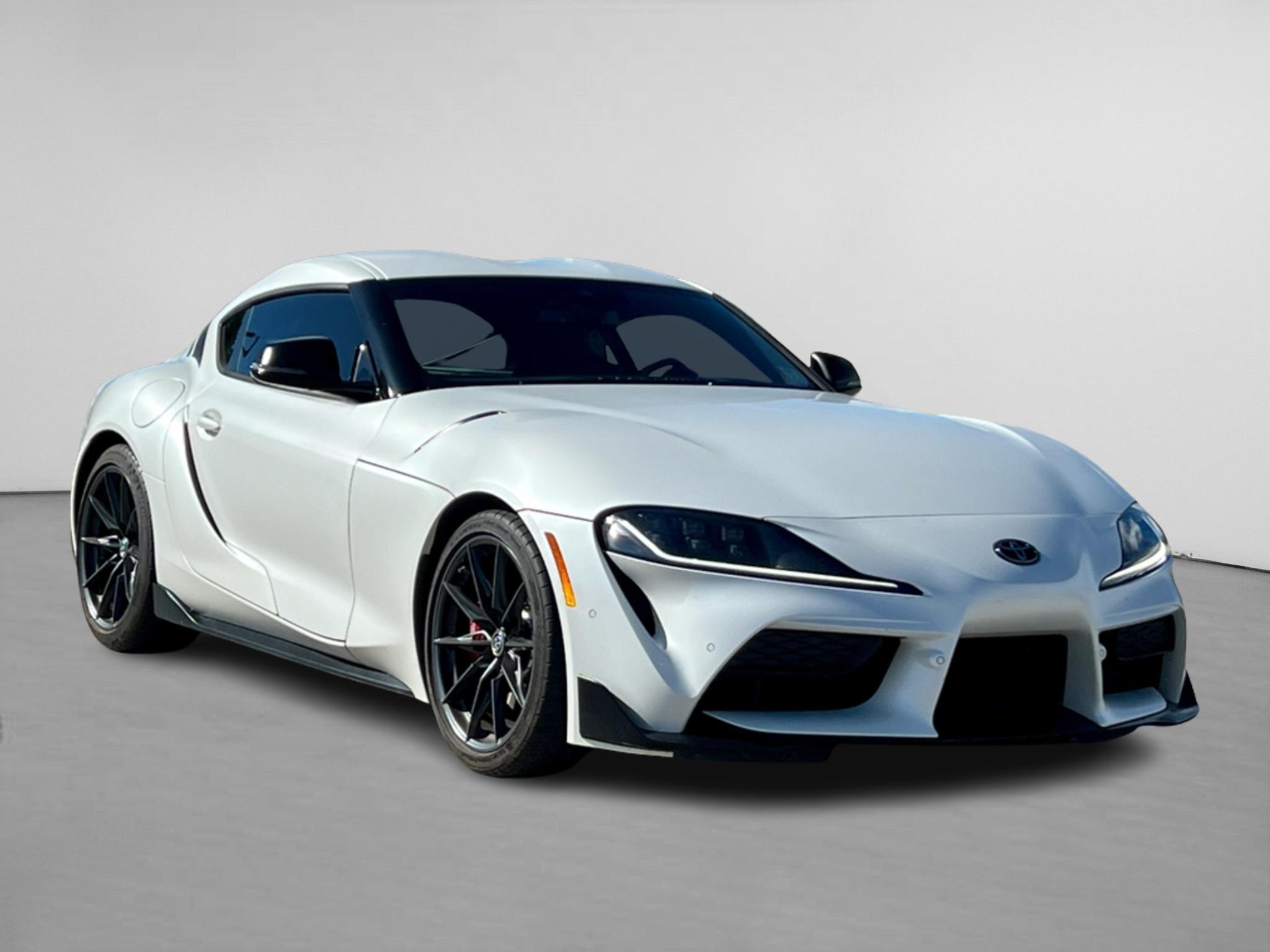 2023 Toyota GR Supra A91-MT Edition 1