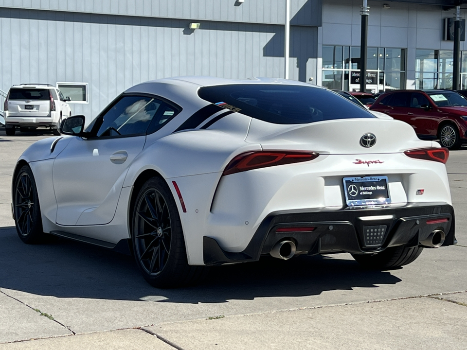 2023 Toyota GR Supra A91-MT Edition 10