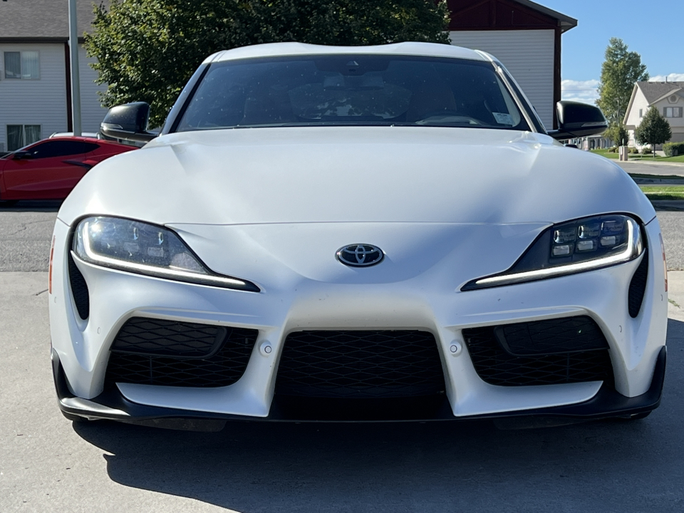 2023 Toyota GR Supra A91-MT Edition 38