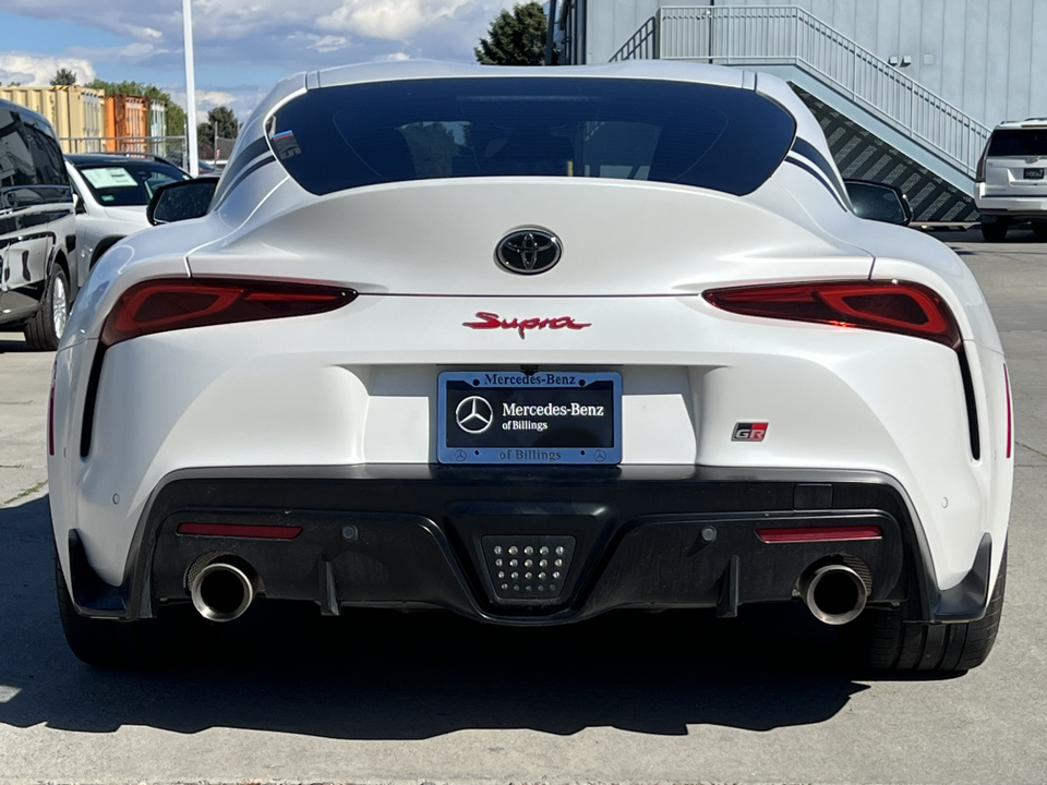 2023 Toyota GR Supra A91-MT Edition 39