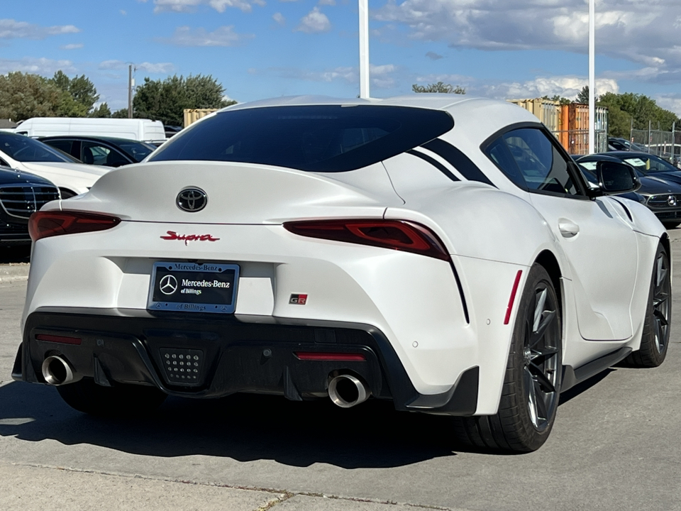 2023 Toyota GR Supra A91-MT Edition 40