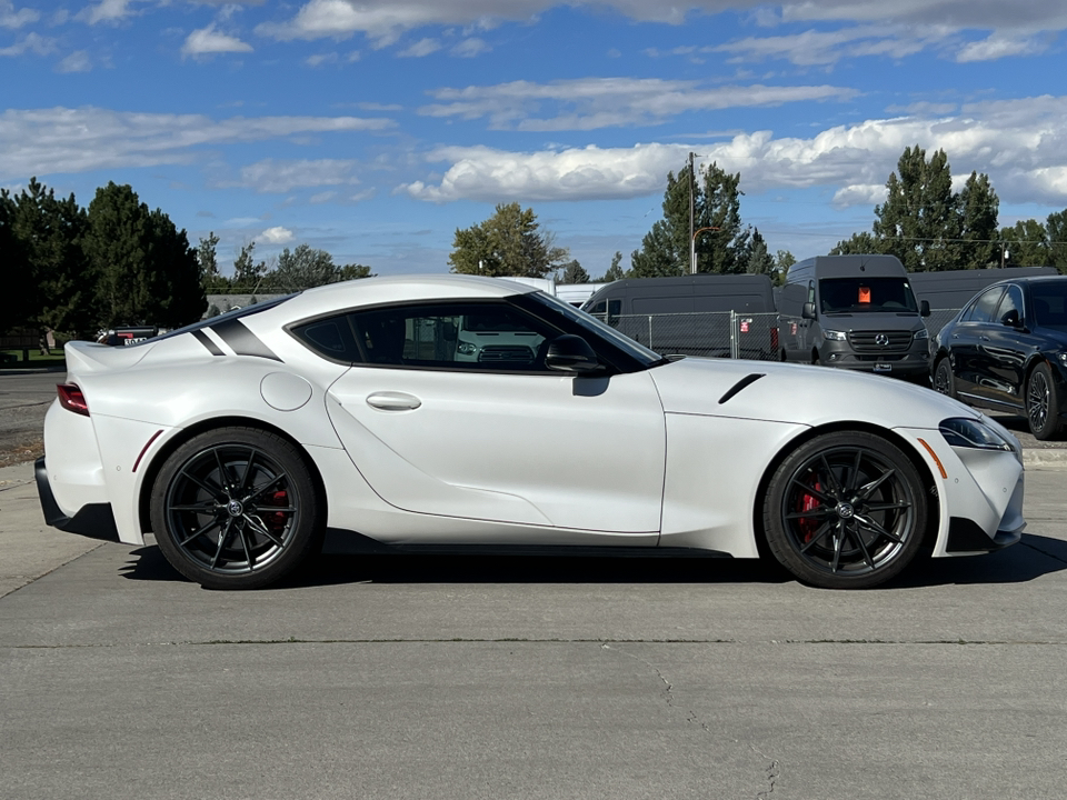 2023 Toyota GR Supra A91-MT Edition 41