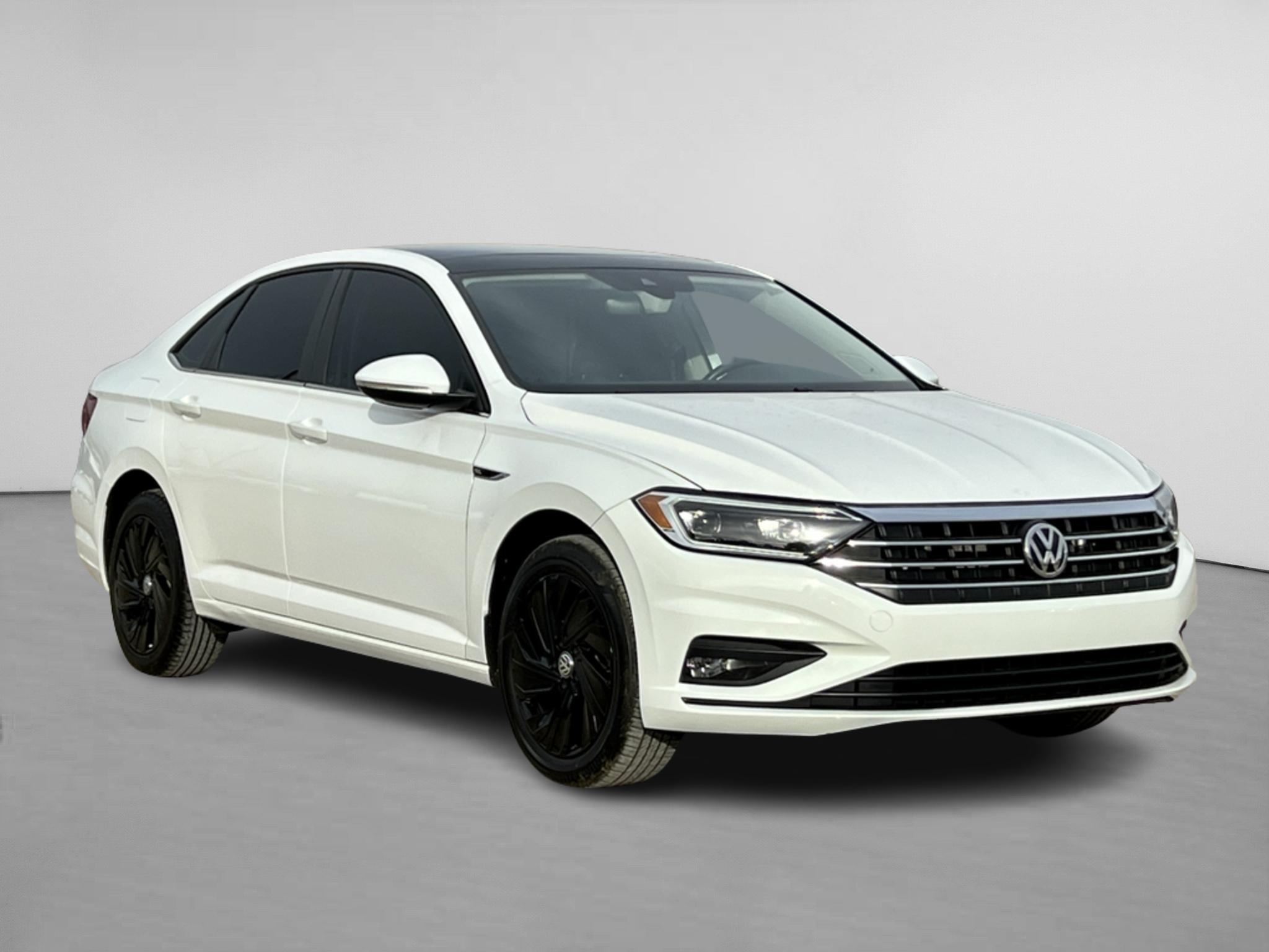 2019 Volkswagen Jetta SEL Premium 1