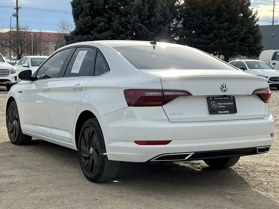 2019 Volkswagen Jetta SEL Premium 10