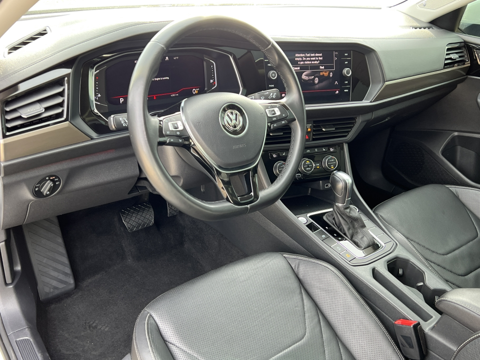 2019 Volkswagen Jetta SEL Premium 17