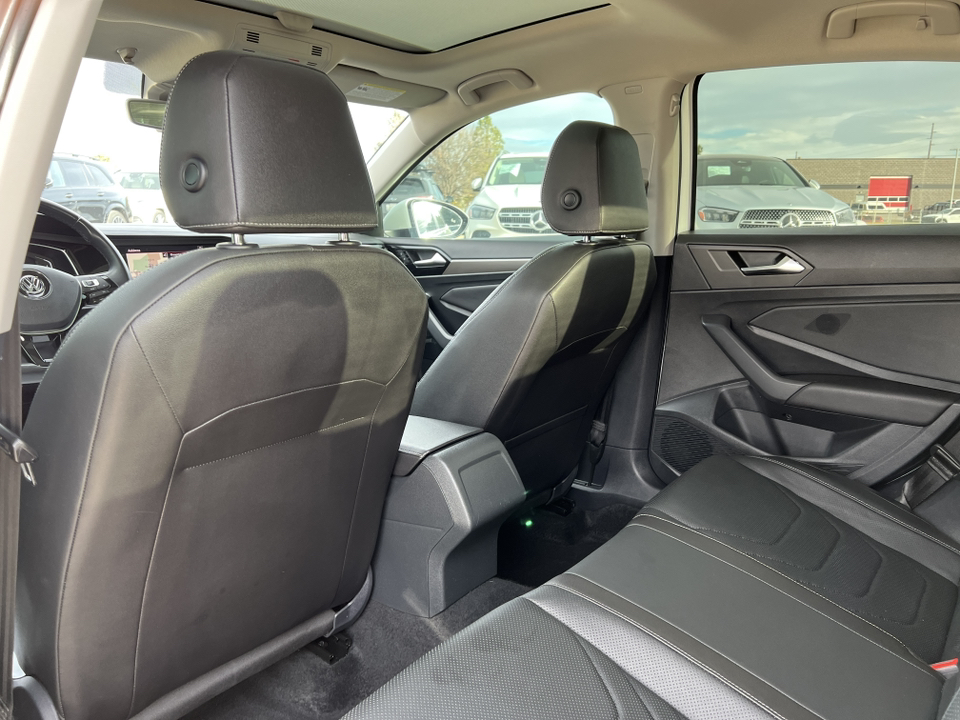 2019 Volkswagen Jetta SEL Premium 34