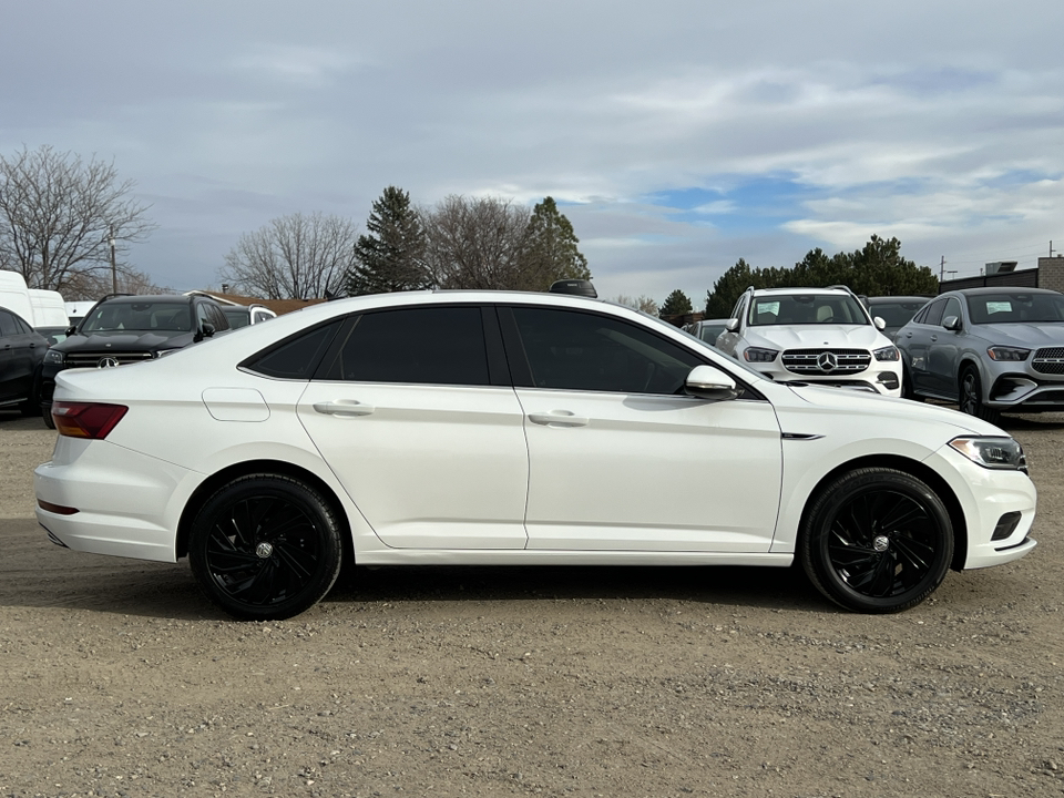 2019 Volkswagen Jetta SEL Premium 45