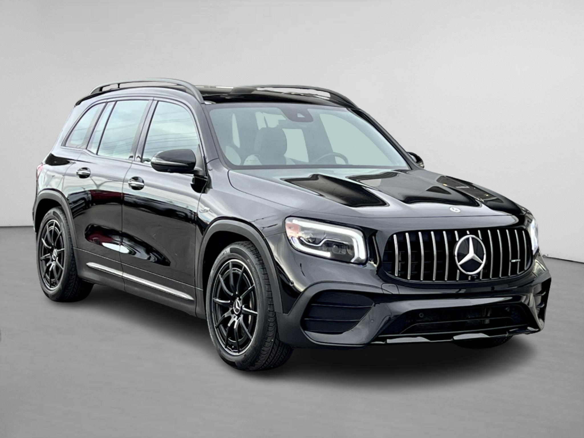 2021 Mercedes-Benz GLB GLB 35 AMG 1