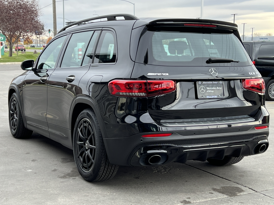 2021 Mercedes-Benz GLB GLB 35 AMG 13