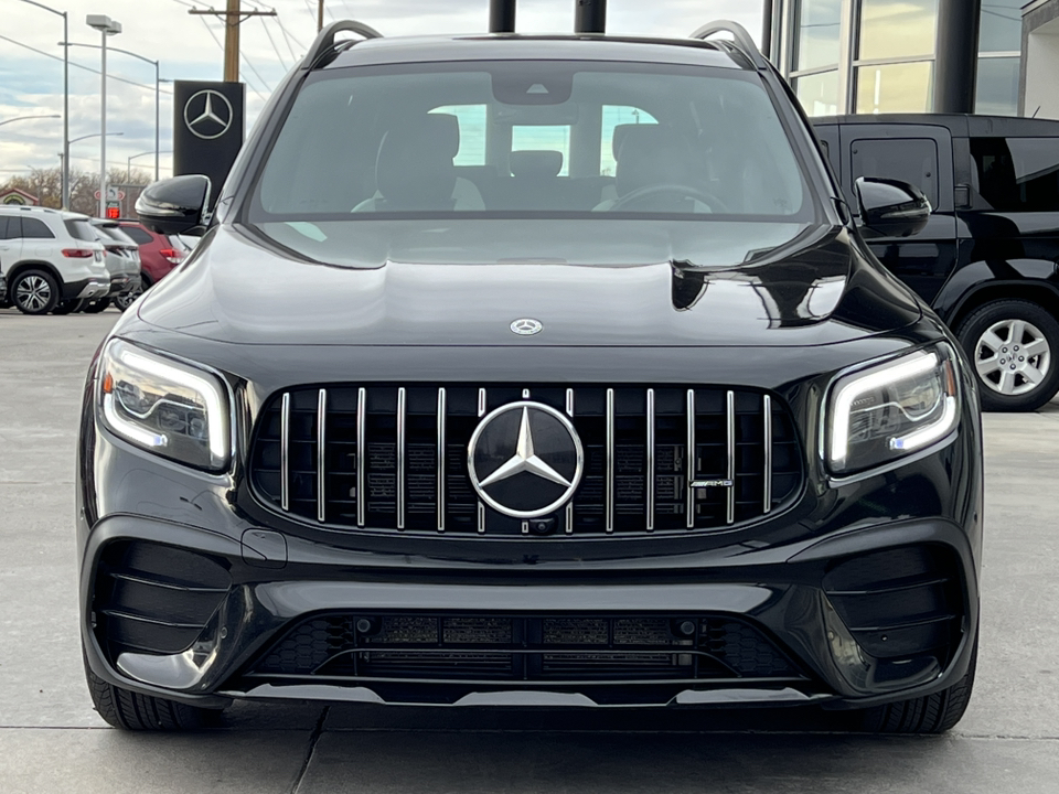 2021 Mercedes-Benz GLB GLB 35 AMG 49