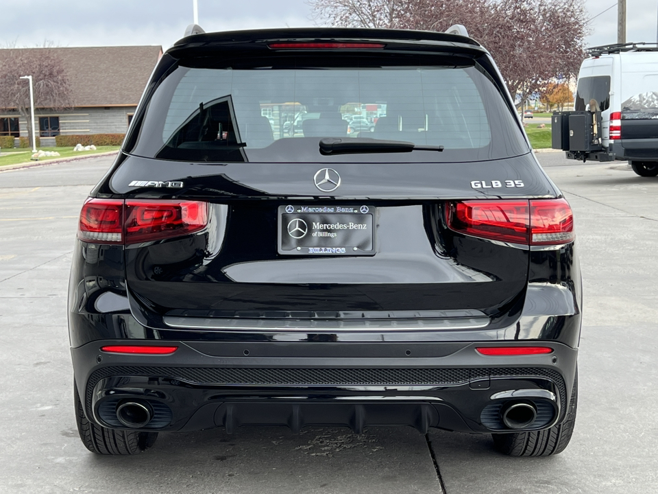 2021 Mercedes-Benz GLB GLB 35 AMG 51