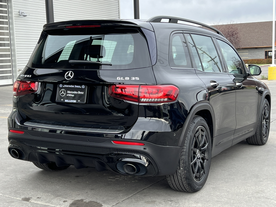 2021 Mercedes-Benz GLB GLB 35 AMG 52