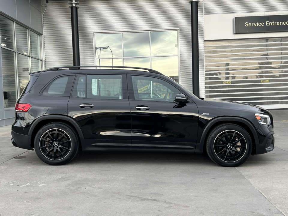 2021 Mercedes-Benz GLB GLB 35 AMG 53