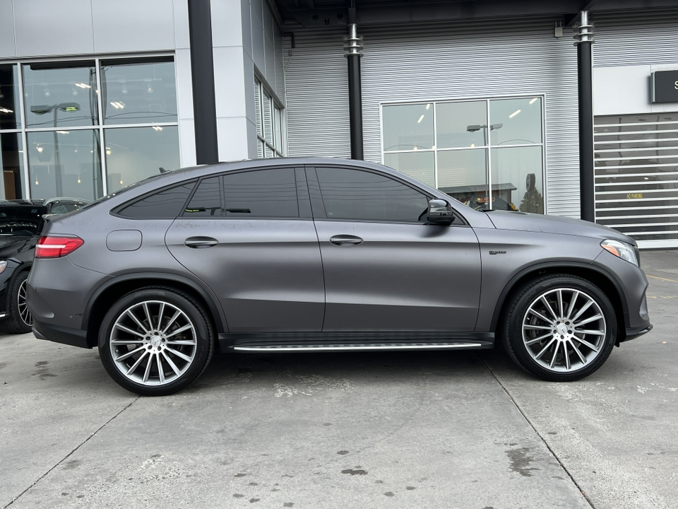 2017 Mercedes-Benz GLE GLE 43 AMG Coupe 53