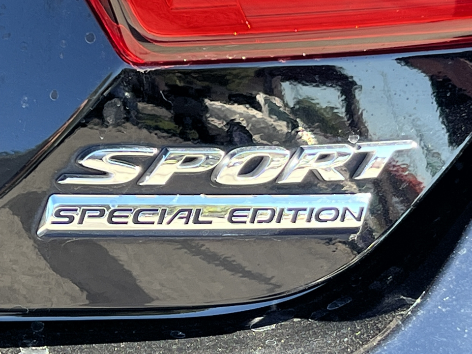 2022 Honda Accord Sport Special Edition 2