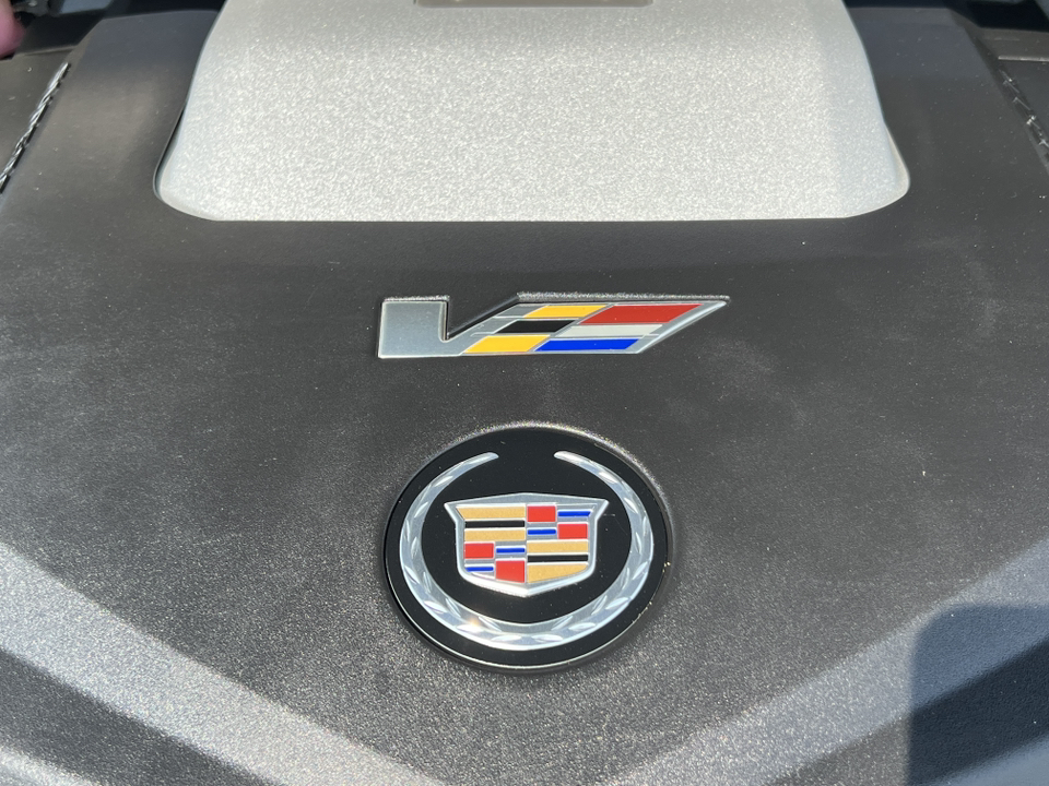 2014 Cadillac CTS-V Base 12