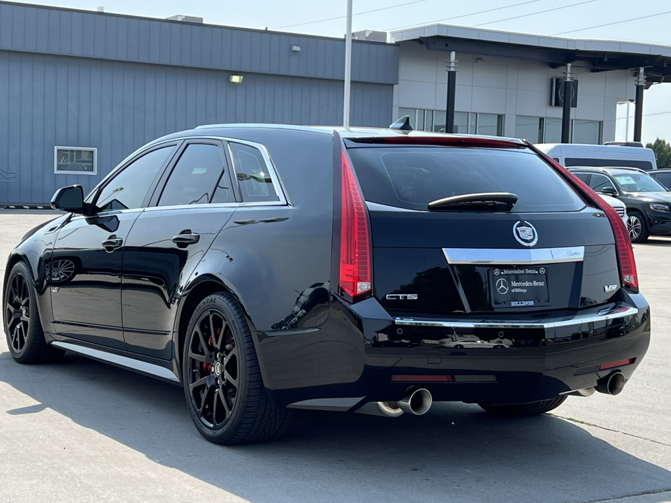 2014 Cadillac CTS-V Base 15