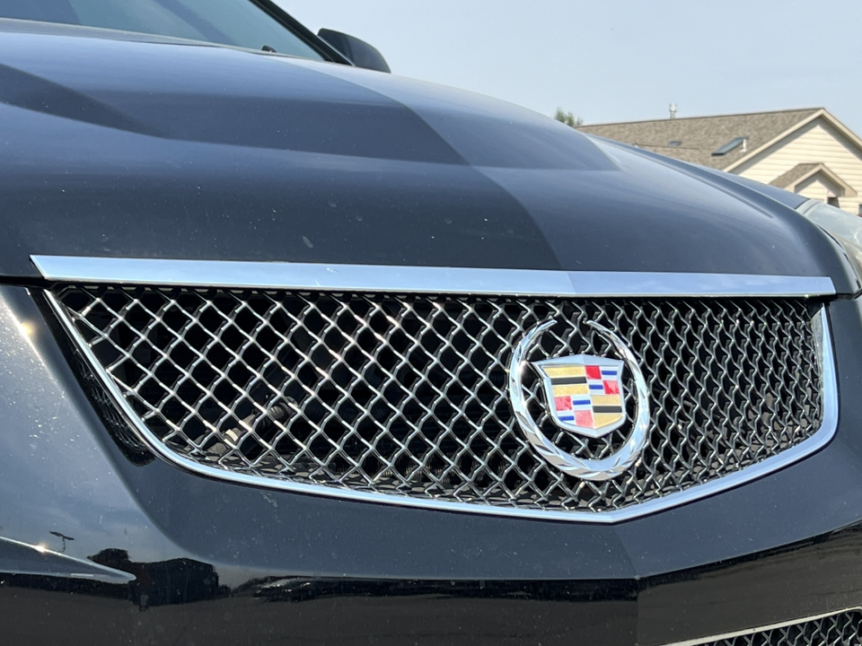 2014 Cadillac CTS-V Base 46